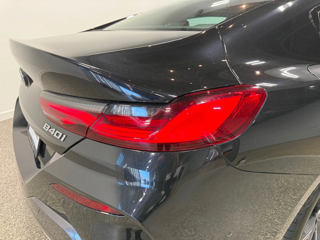 Used 2023 BMW 840i Gran Coupe xDrive image 28
