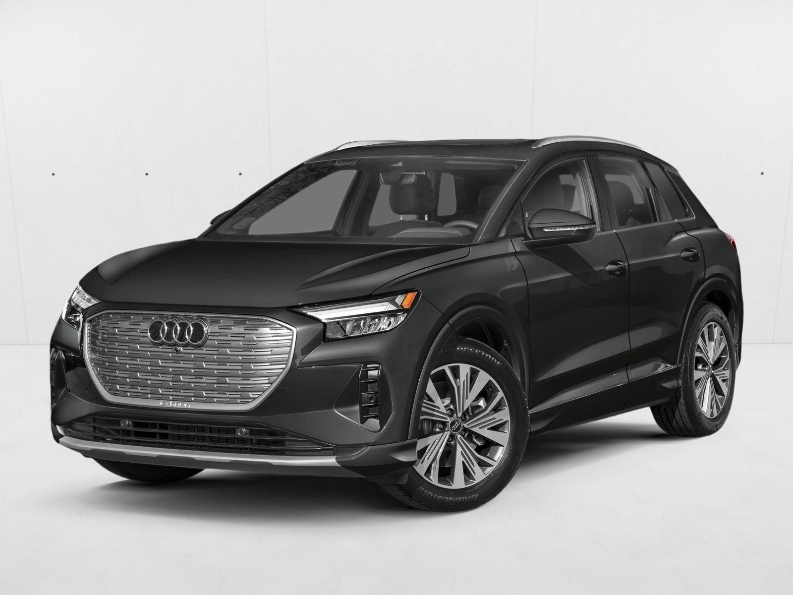 Certified 2025 Audi Q4 e-tron Prestige w/ Black Optic Package