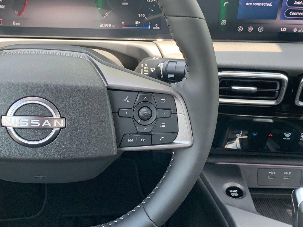 New 2026 Nissan Sentra SV w/ SV Convenience Package FWD image 10