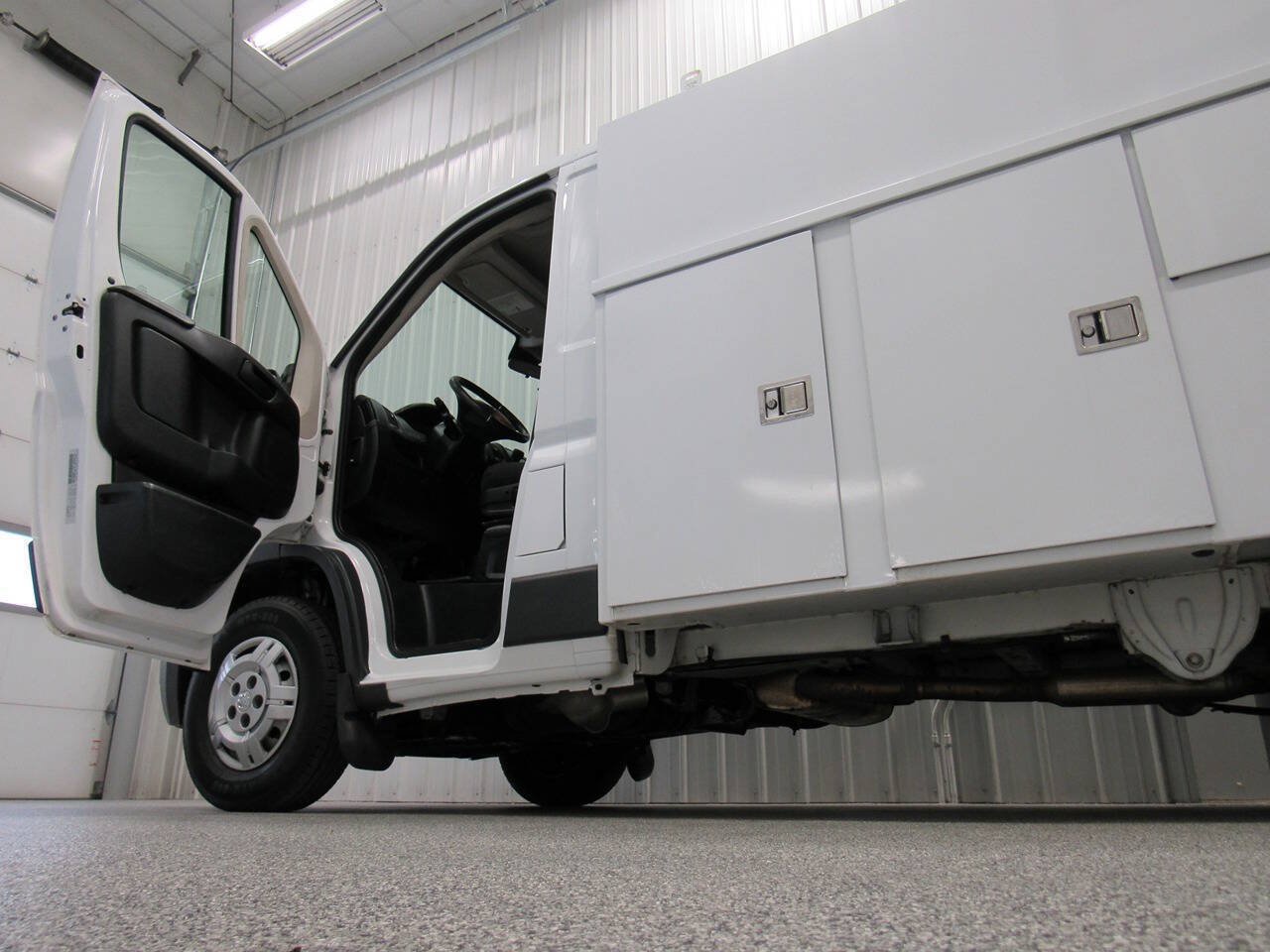 Used 2015 RAM ProMaster 2500 w/ Interior Convenience Group FWD image 29