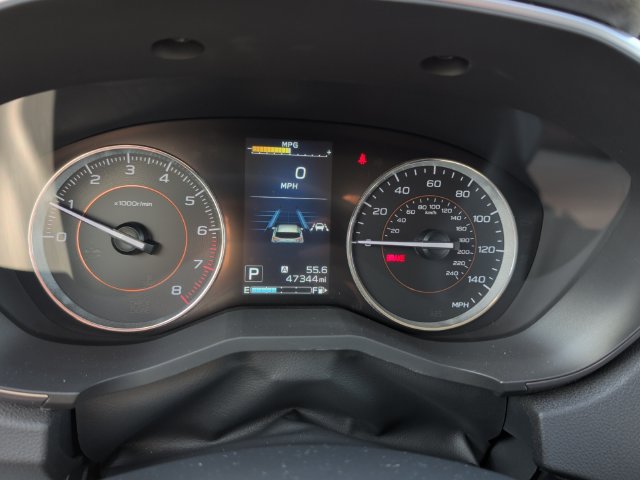 Used 2019 Subaru Crosstrek 2.0i Limited w/ Moonroof Package w/Navigation AWD/4WD image 14