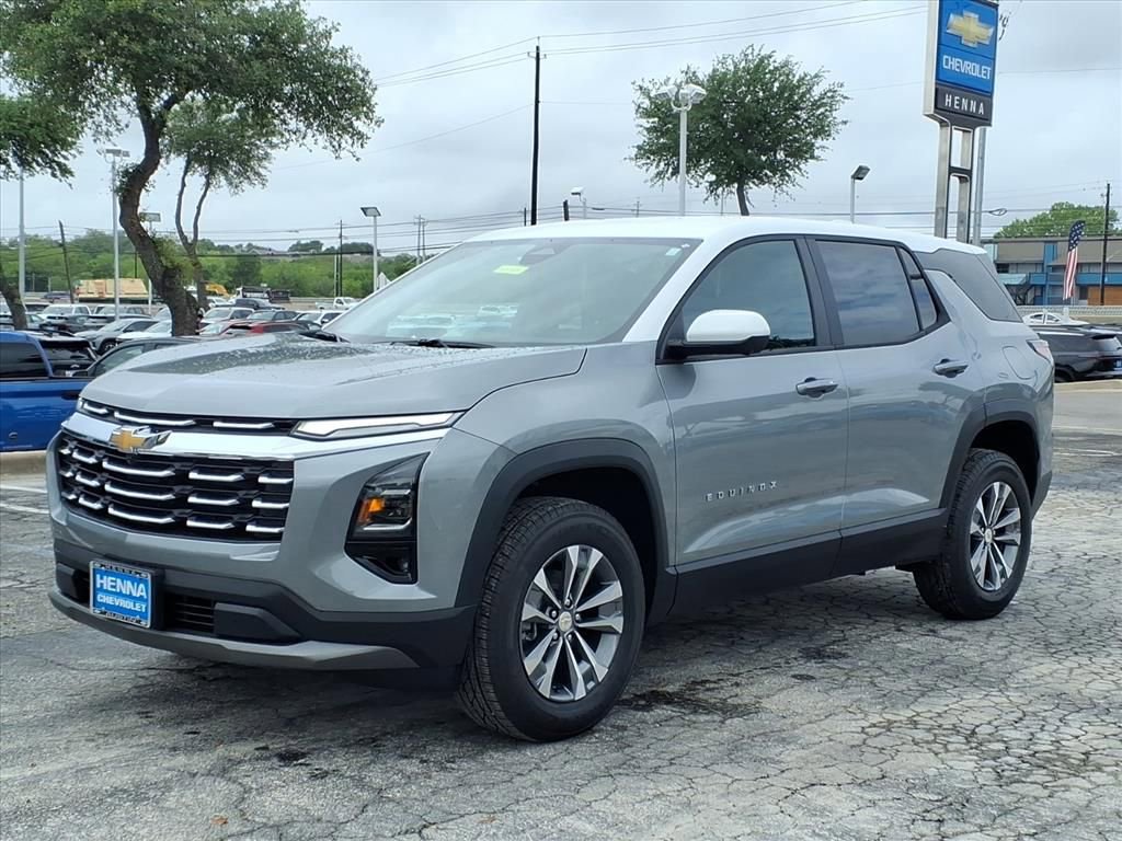 New 2026 Chevrolet Equinox LT w/ Convenience Package II image 7