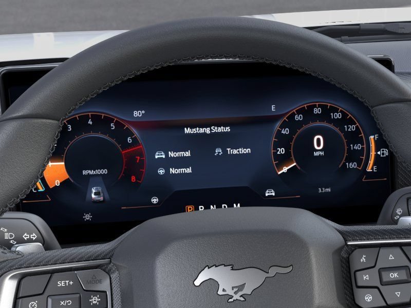 New 2026 Ford Mustang GT w/ Mustang Nite Pony Package RWD image 14
