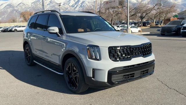 Used 2025 Kia Telluride EX X-Line AWD/4WD image 9