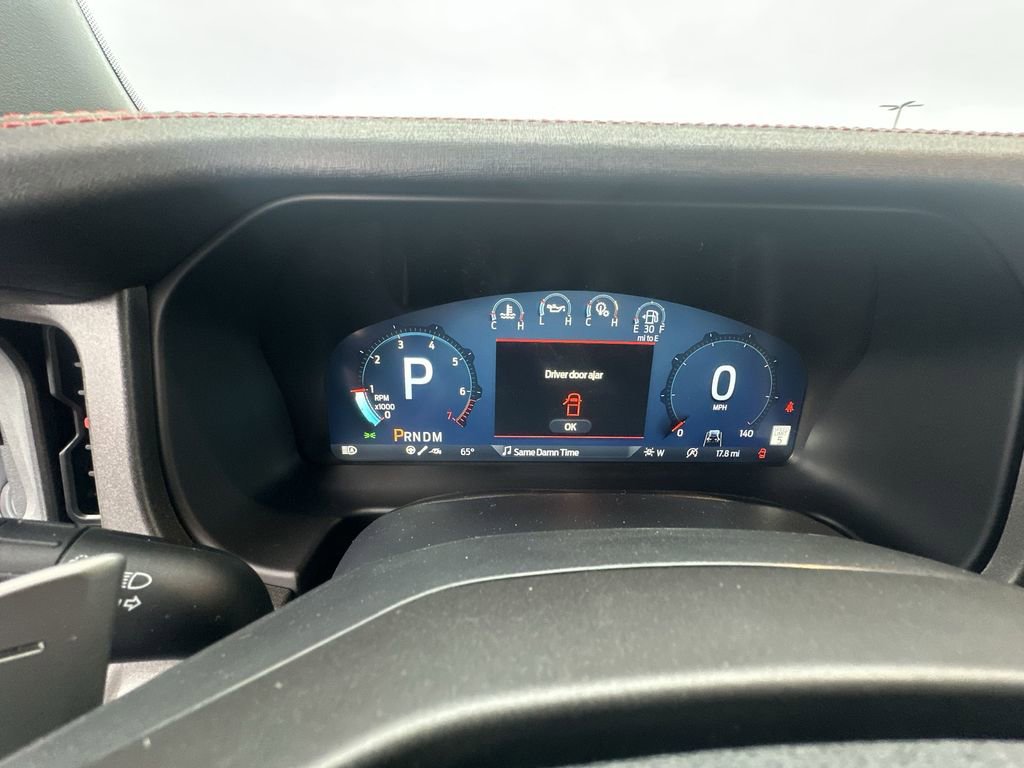 New 2026 Ford Bronco Raptor image 21