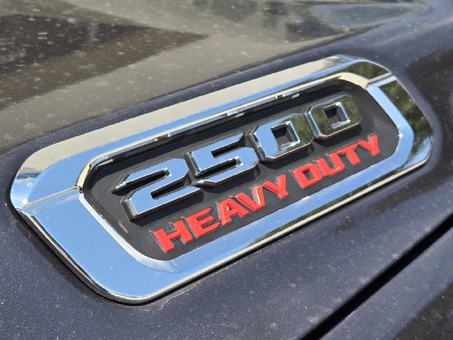 Certified 2025 RAM 2500 Big Horn AWD/4WD image 12