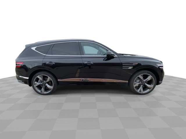 Used 2025 Genesis GV80 3.5T Prestige AWD/4WD image 3