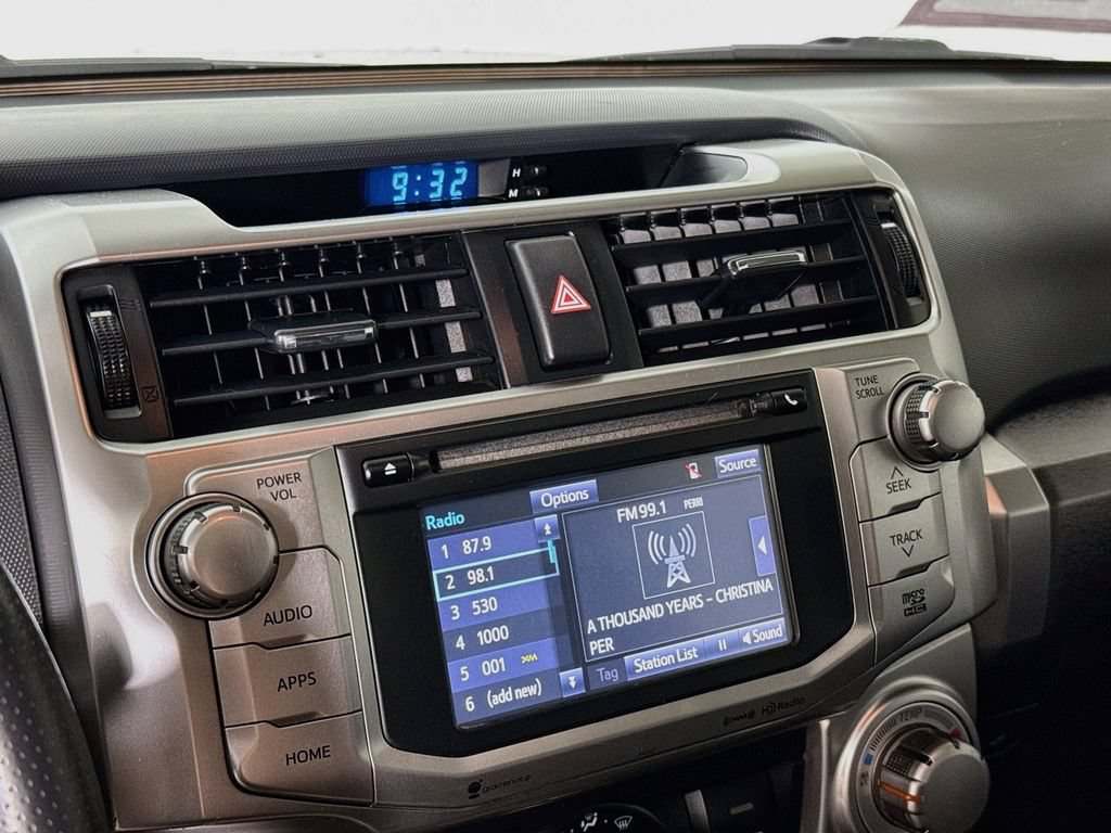 Certified 2019 Toyota 4Runner SR5 Premium AWD/4WD image 16