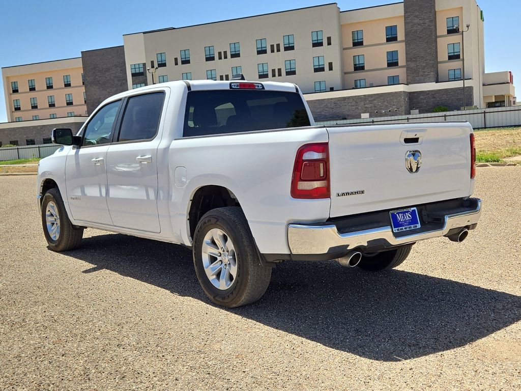 Used 2024 RAM 1500 Laramie RWD image 3