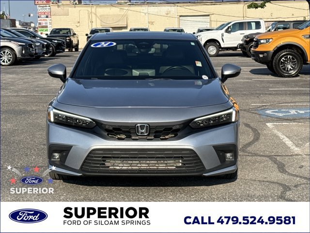 Used 2024 Honda Civic Sport Touring image 13