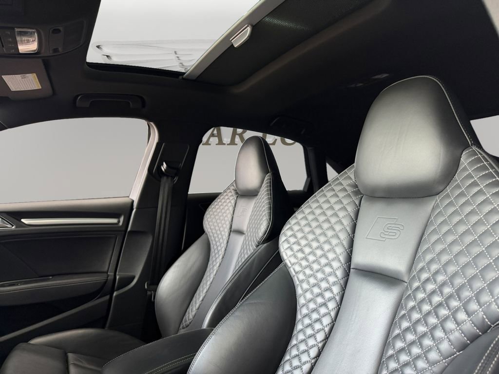 Used 2018 Audi S3 Premium Plus image 9