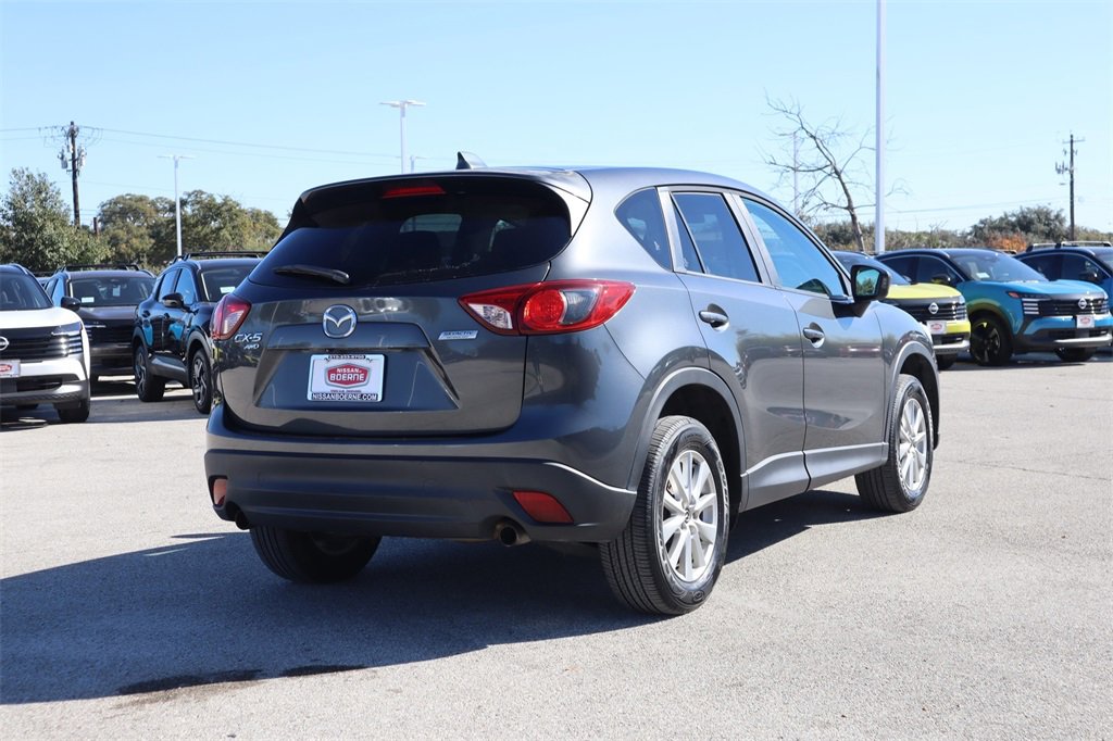 Used 2015 MAZDA CX-5 Touring image 5