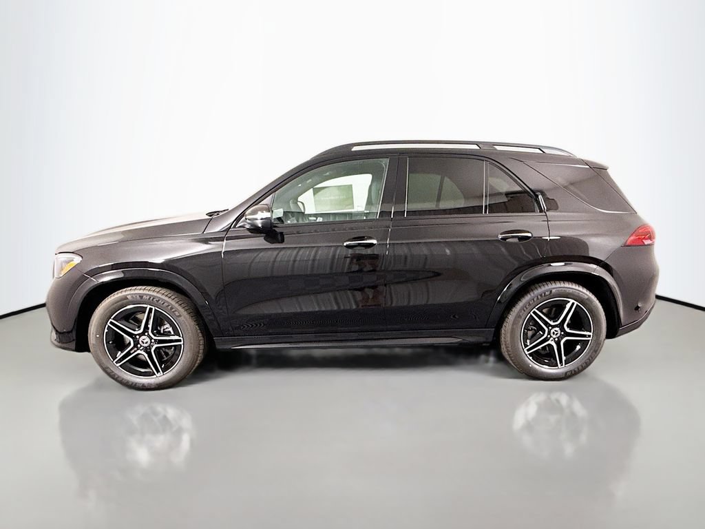 Used 2026 Mercedes-Benz GLE 350 4MATIC image 4