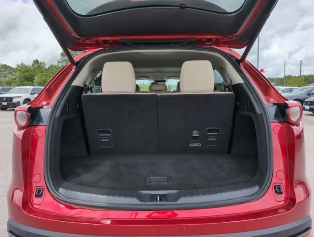 Used 2019 MAZDA CX-9 Touring w/ Touring Premium Package FWD image 6