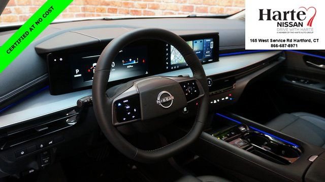 Certified 2025 Nissan Murano SL image 9