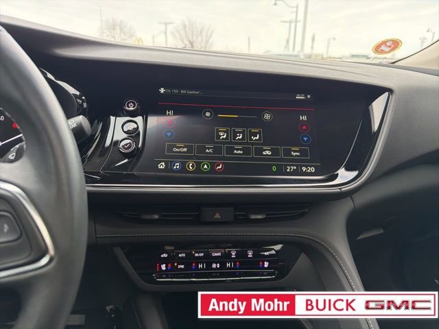 Used 2023 Buick Envision Avenir image 32