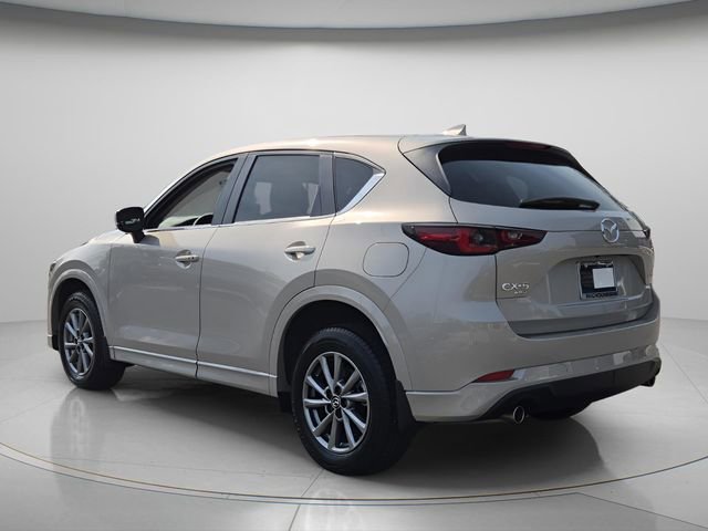 Used 2025 MAZDA CX-5 AWD 2.5 S w/ Select Package image 6