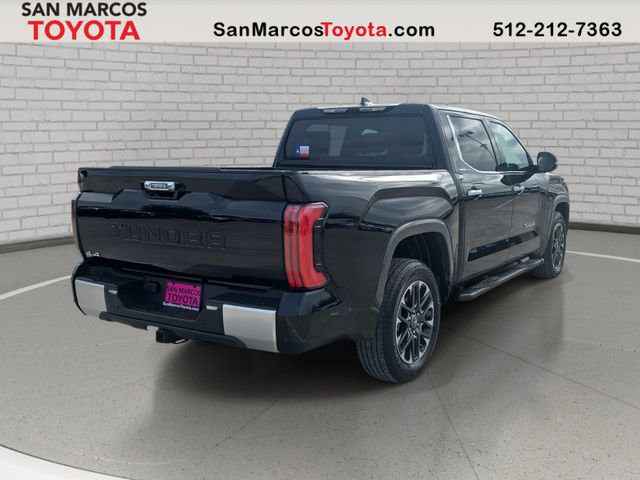 Certified 2025 Toyota Tundra Limited image 5