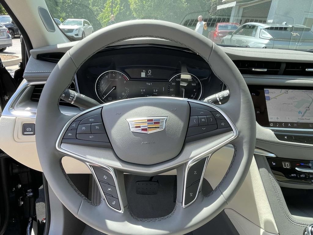 New 2025 Cadillac XT5 Premium Luxury image 23
