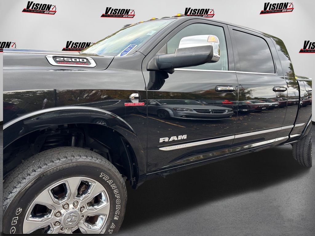 Used 2022 RAM 2500 Limited image 12