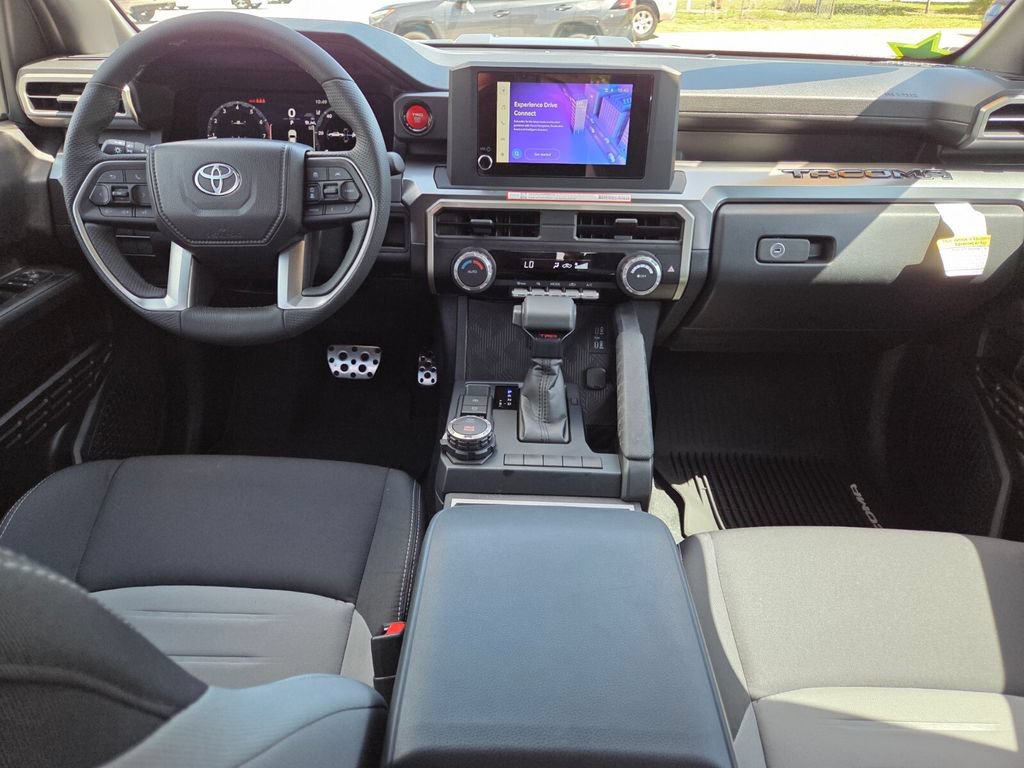 Used 2026 Toyota Tacoma TRD Sport AWD/4WD image 5