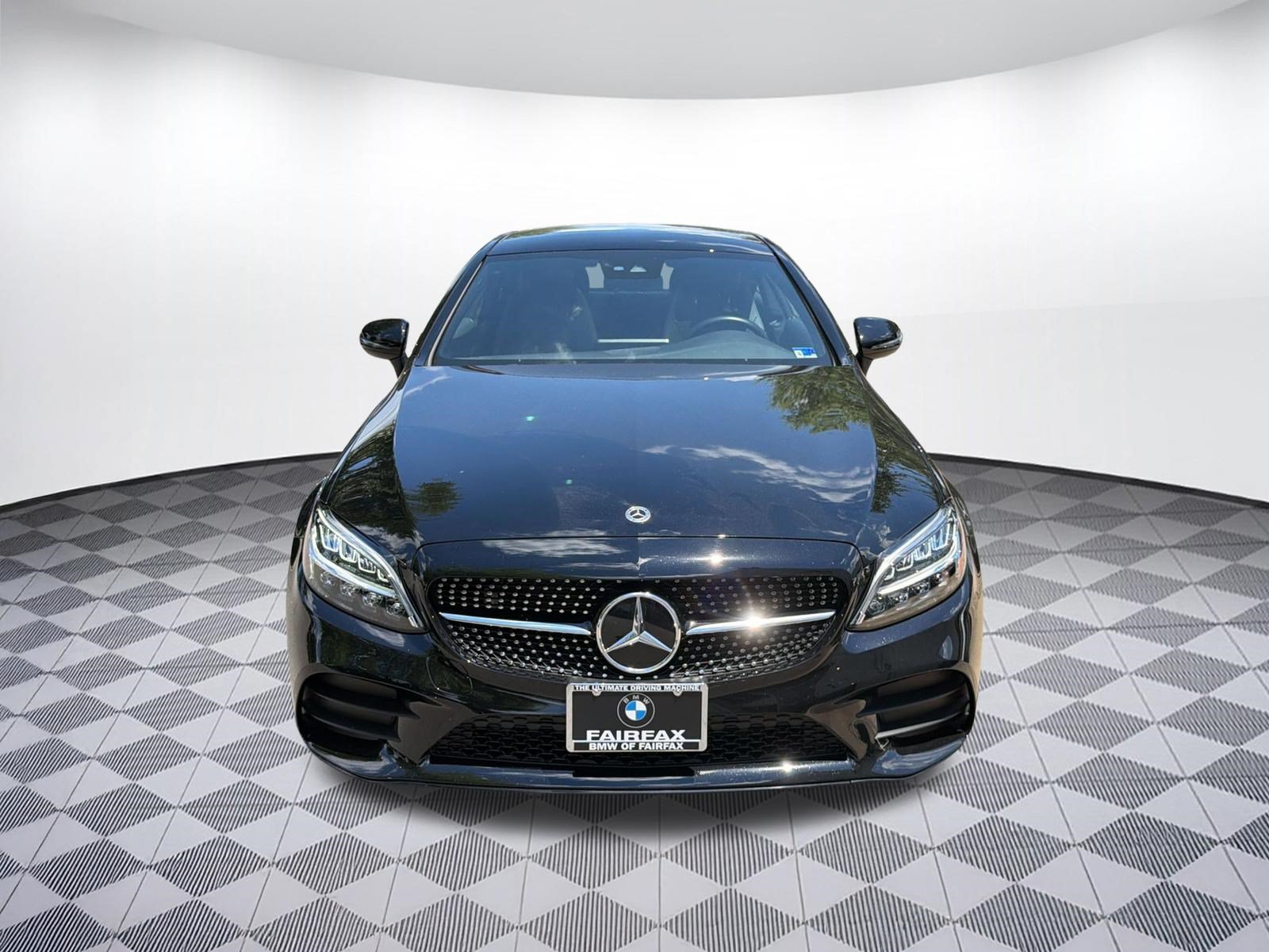 Used 2023 Mercedes-Benz C 300 4MATIC Coupe image 6