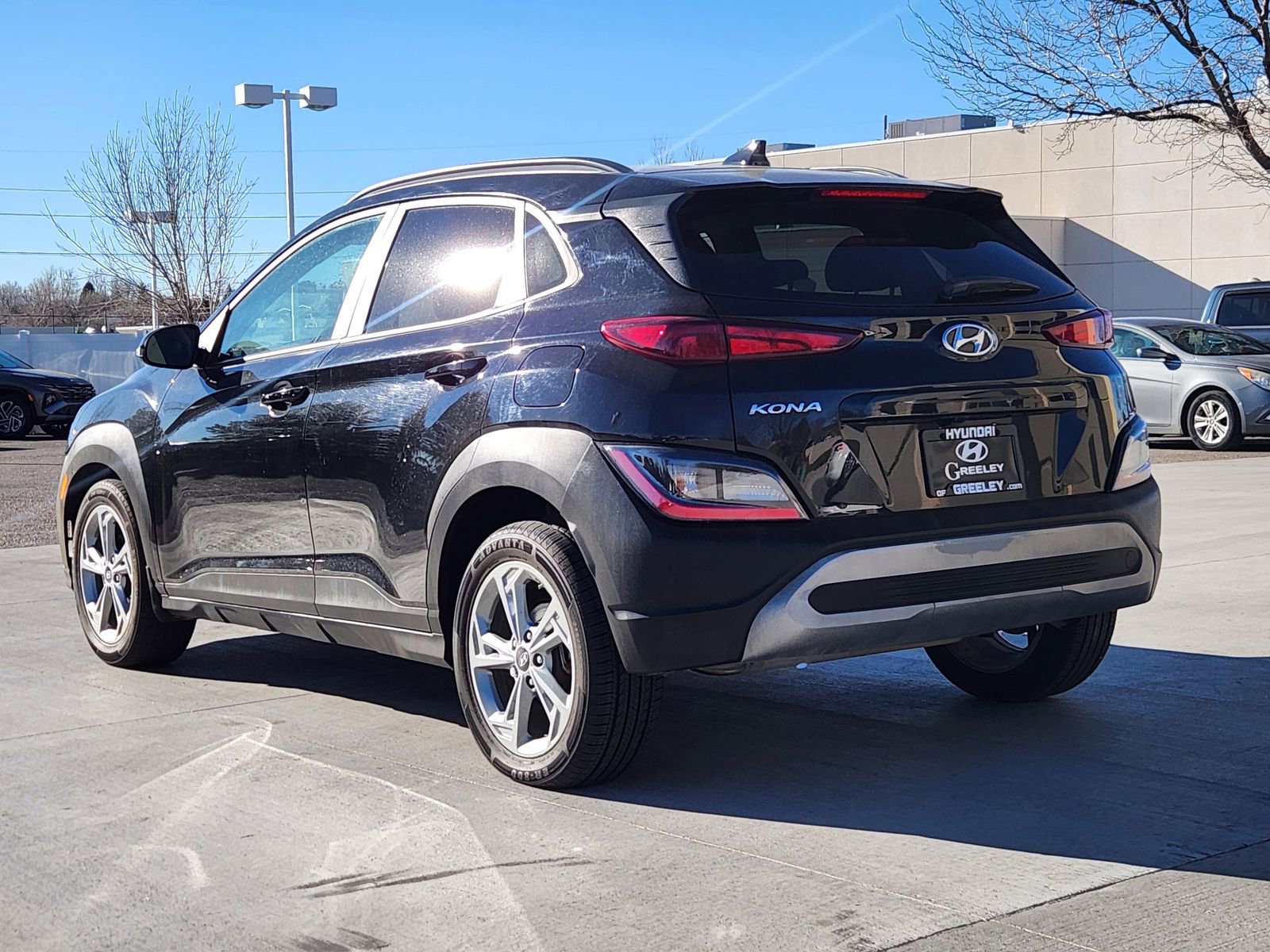 Used 2022 Hyundai Kona SEL w/ Cargo Package image 3