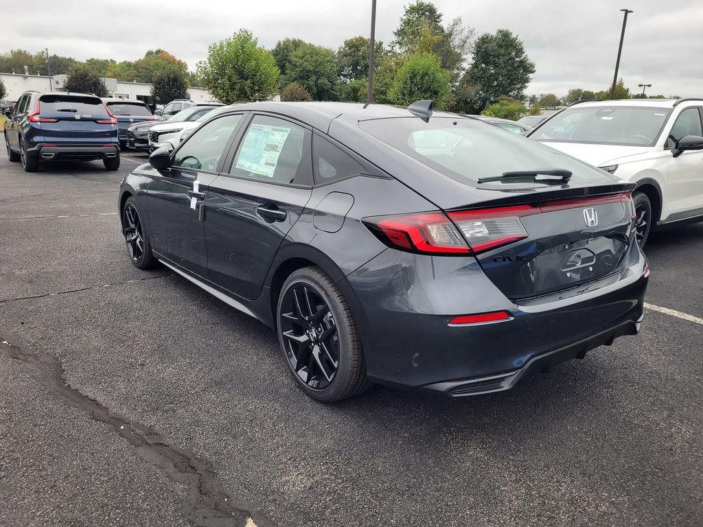 New 2026 Honda Civic Sport image 6