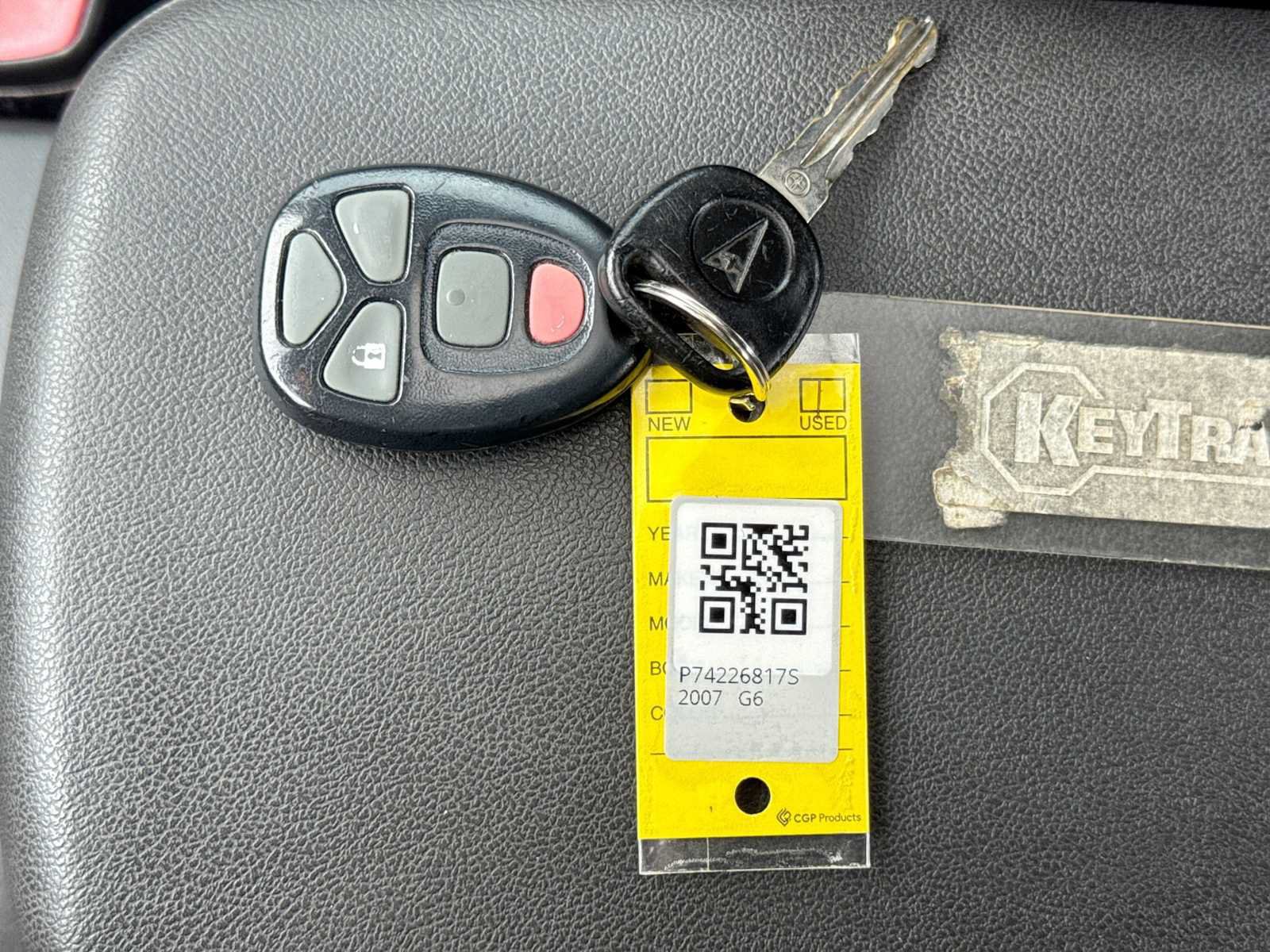 Used 2007 Pontiac G6 GTP w/ Premium Package FWD image 21