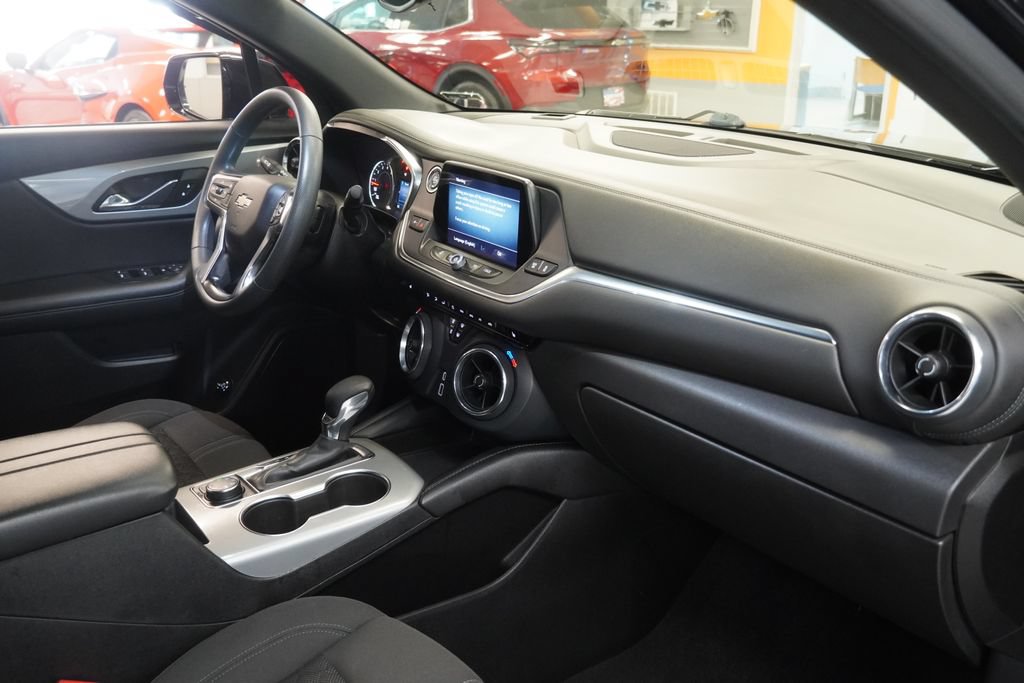 Used 2021 Chevrolet Blazer LT AWD/4WD image 26