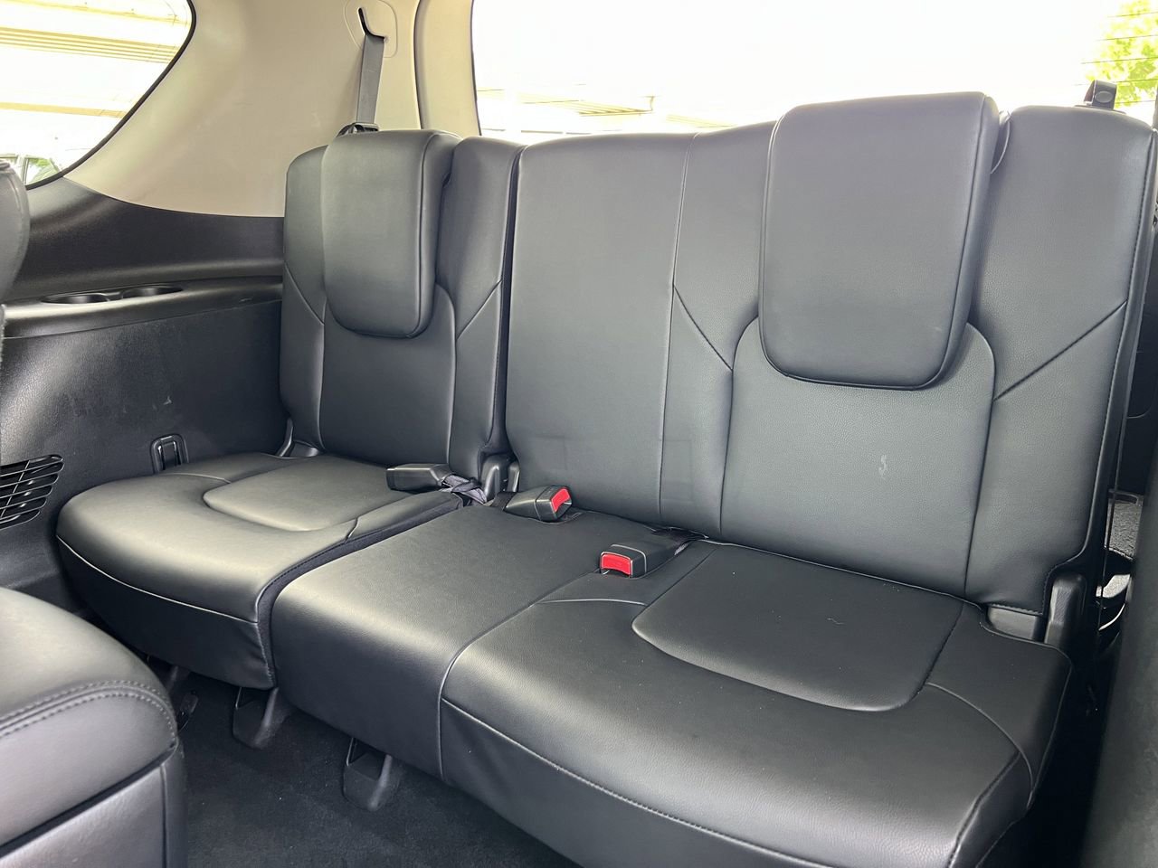 Certified 2024 Nissan Armada SL w/ Captain's Chairs Package image 27
