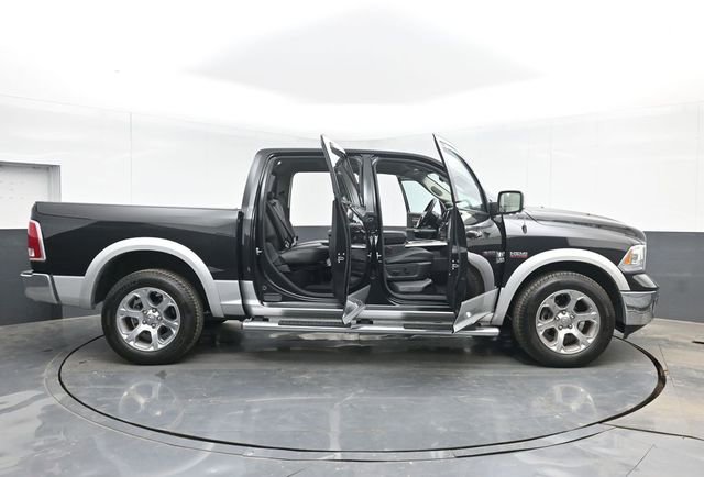 Used 2016 RAM 1500 Laramie w/ Convenience Group AWD/4WD image 50
