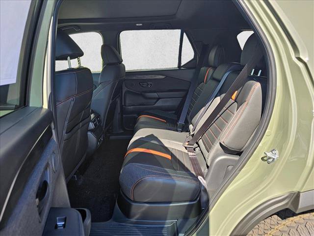 New 2026 Honda Passport TrailSport image 13