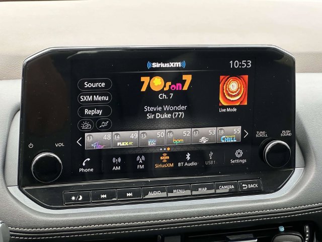 Used 2023 Nissan Rogue Platinum w/ Platinum Premium Package AWD/4WD image 19
