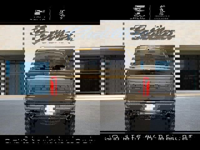 Used 2025 Ford F150 Raptor w/ Equipment Group 803A Raptor R image 4