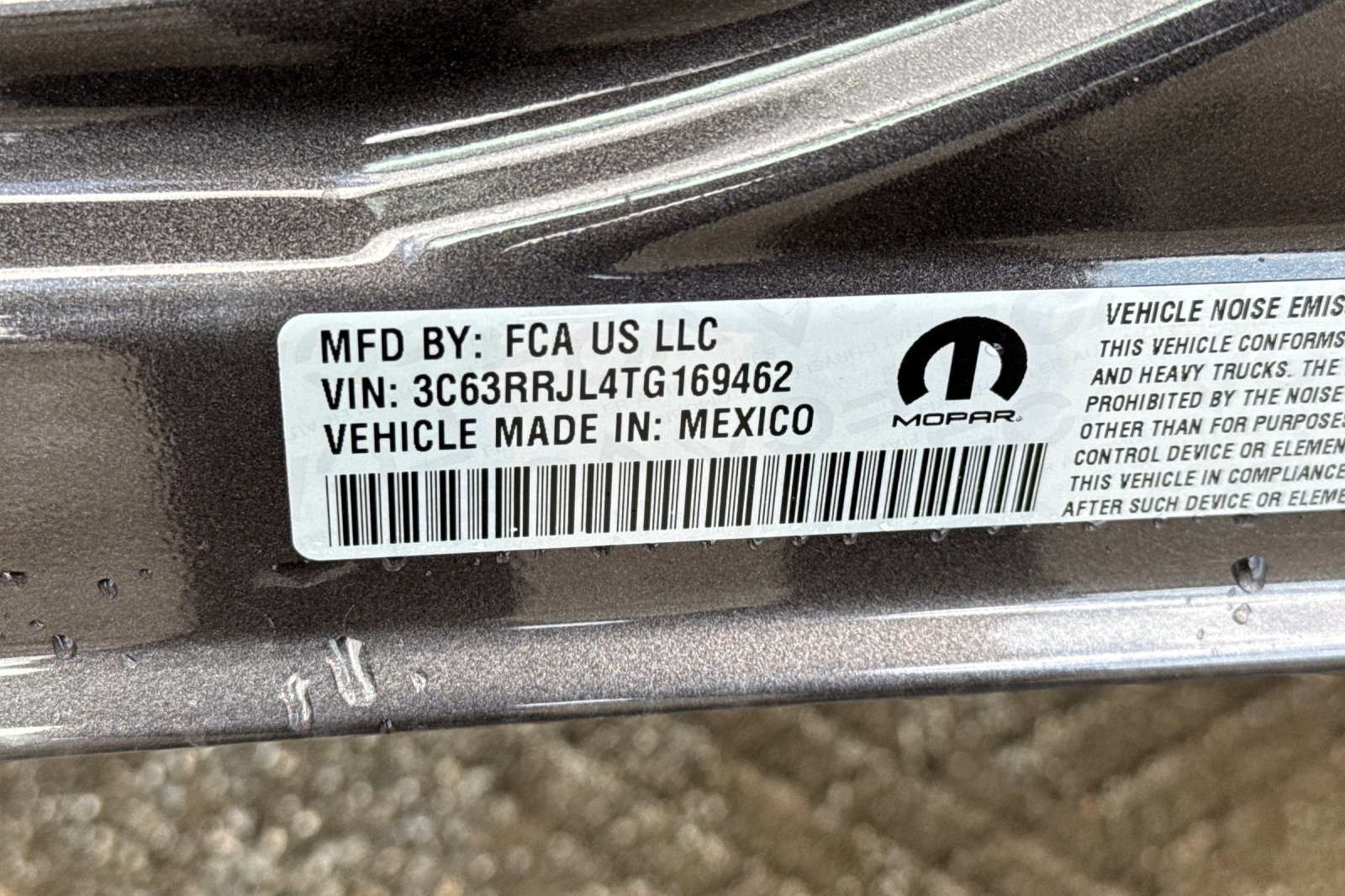 New 2026 RAM 3500 Laramie image 26