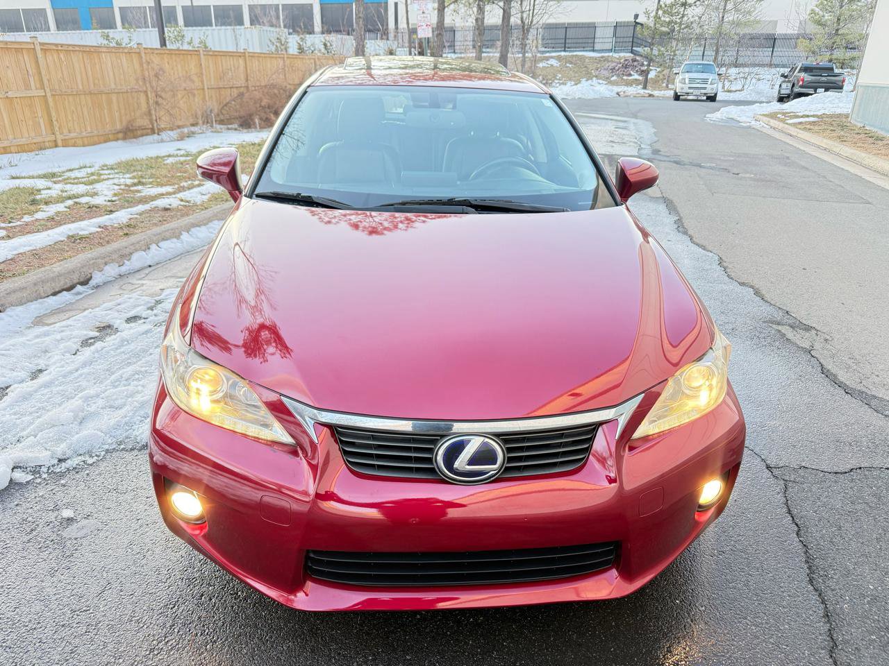 Used 2013 Lexus CT 200h w/ Premium Pkg w/Navigation image 8