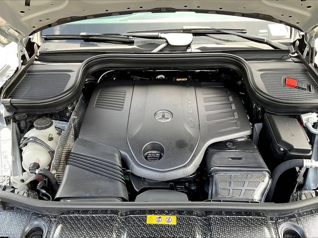 Used 2026 Mercedes-Benz GLE 450 4MATIC image 32