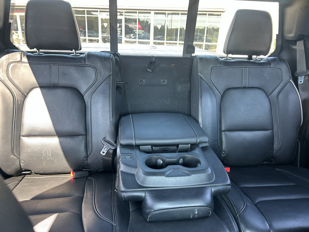Used 2019 RAM 1500 Limited w/ Advanced Safety Group RWD image 11