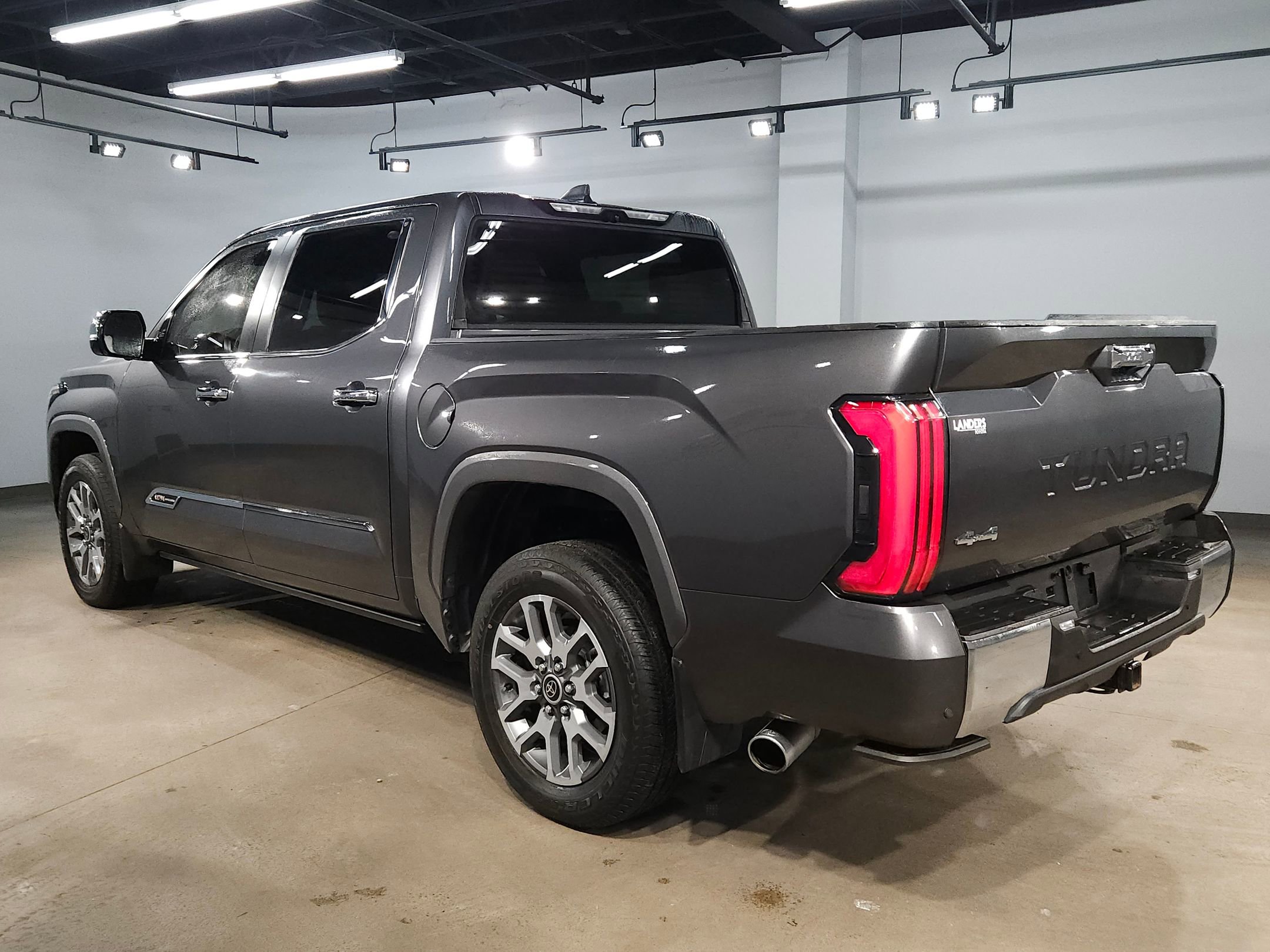 Used 2024 Toyota Tundra 1794 Edition image 5