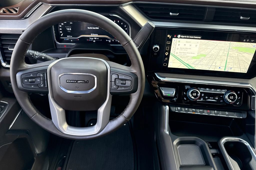 Used 2025 GMC Sierra 3500 Denali w/ Denali Reserve Package image 14