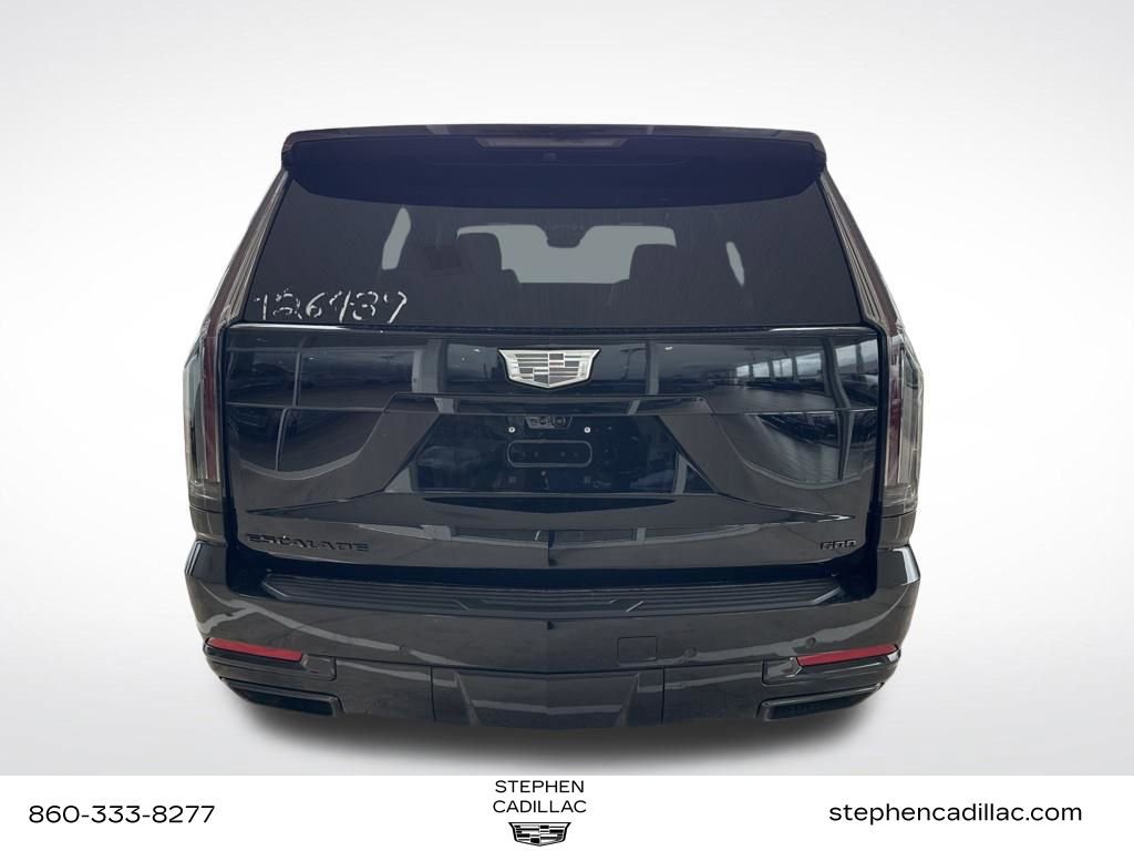 New 2026 Cadillac Escalade Sport w/ LPO, ONYX Package AWD/4WD image 6
