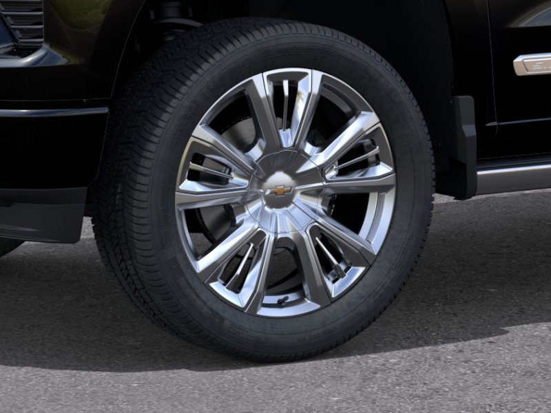 New 2026 Chevrolet Silverado 1500 High Country AWD/4WD image 35