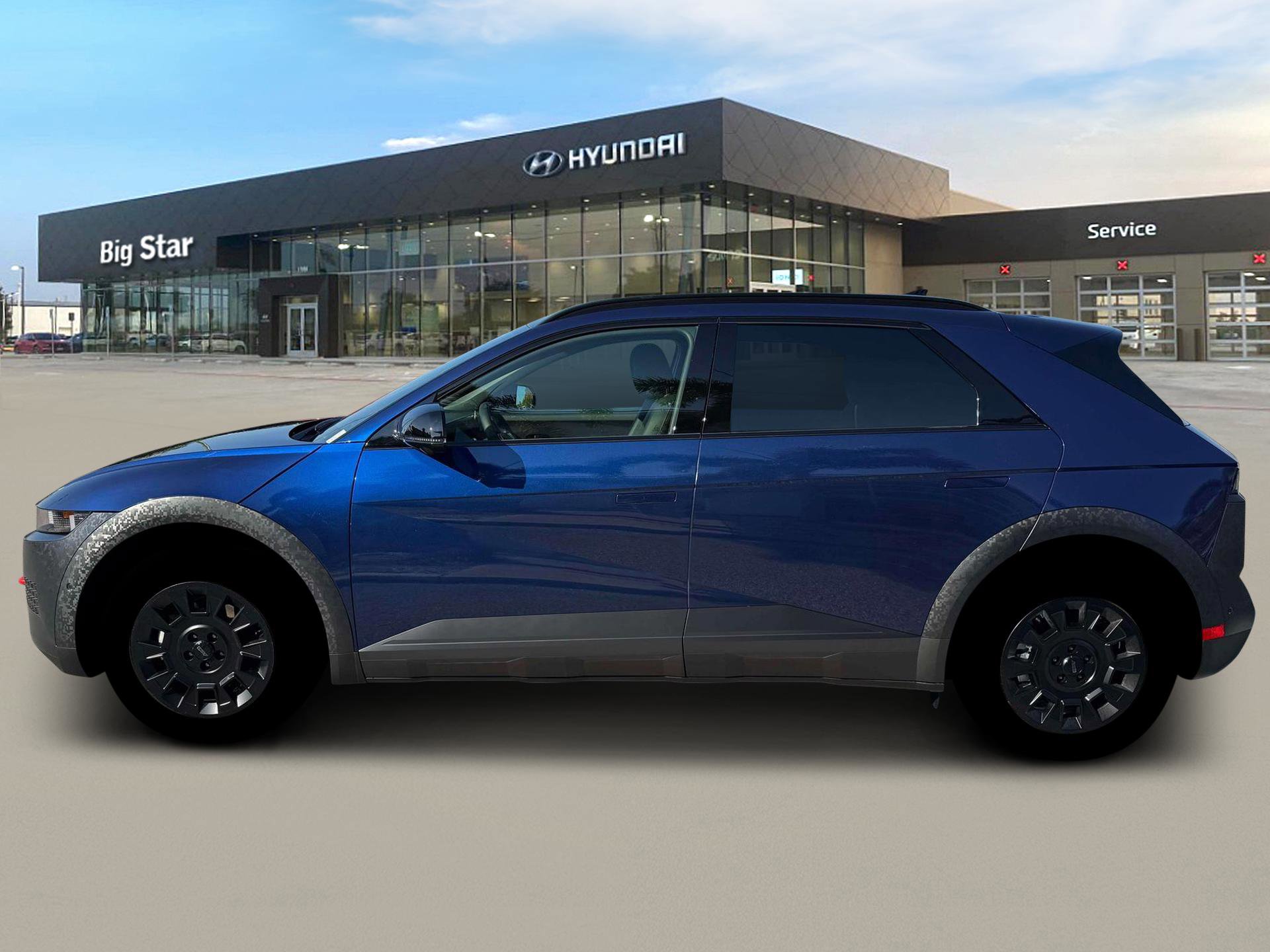 New 2026 Hyundai Ioniq 5 XRT image 3