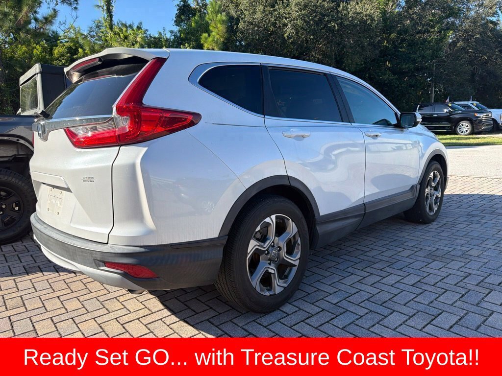 Used 2019 Honda CR-V EX image 9