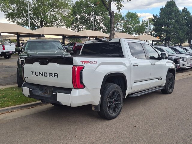 Used 2024 Toyota Tundra Platinum w/ TRD Off-Road Package AWD/4WD image 5