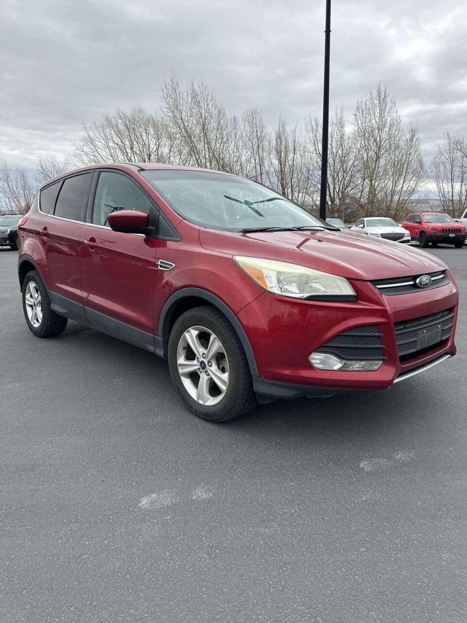 Used 2014 Ford Escape SE AWD/4WD image 12