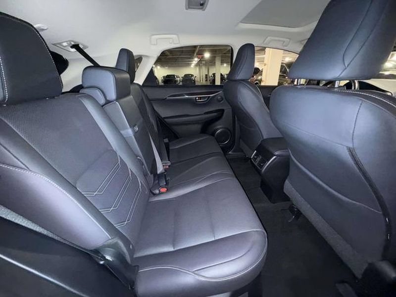 Certified 2020 Lexus NX 300 AWD w/ Accessory Package 2 image 16