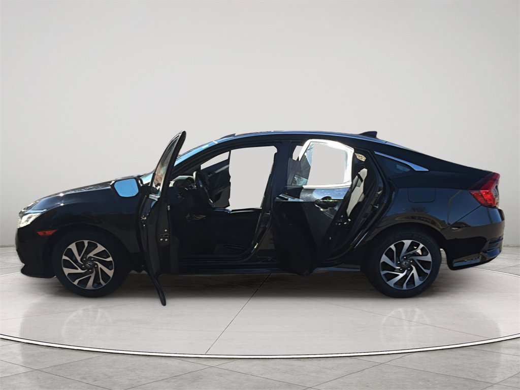 Used 2017 Honda Civic EX image 22