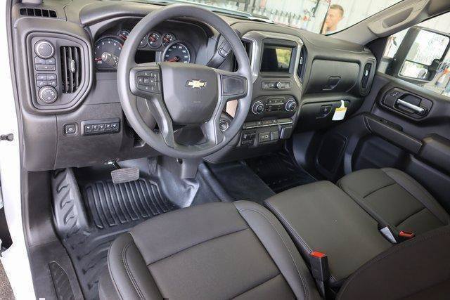 New 2025 Chevrolet Silverado 3500 W/T w/ WT Convenience Package AWD/4WD image 10